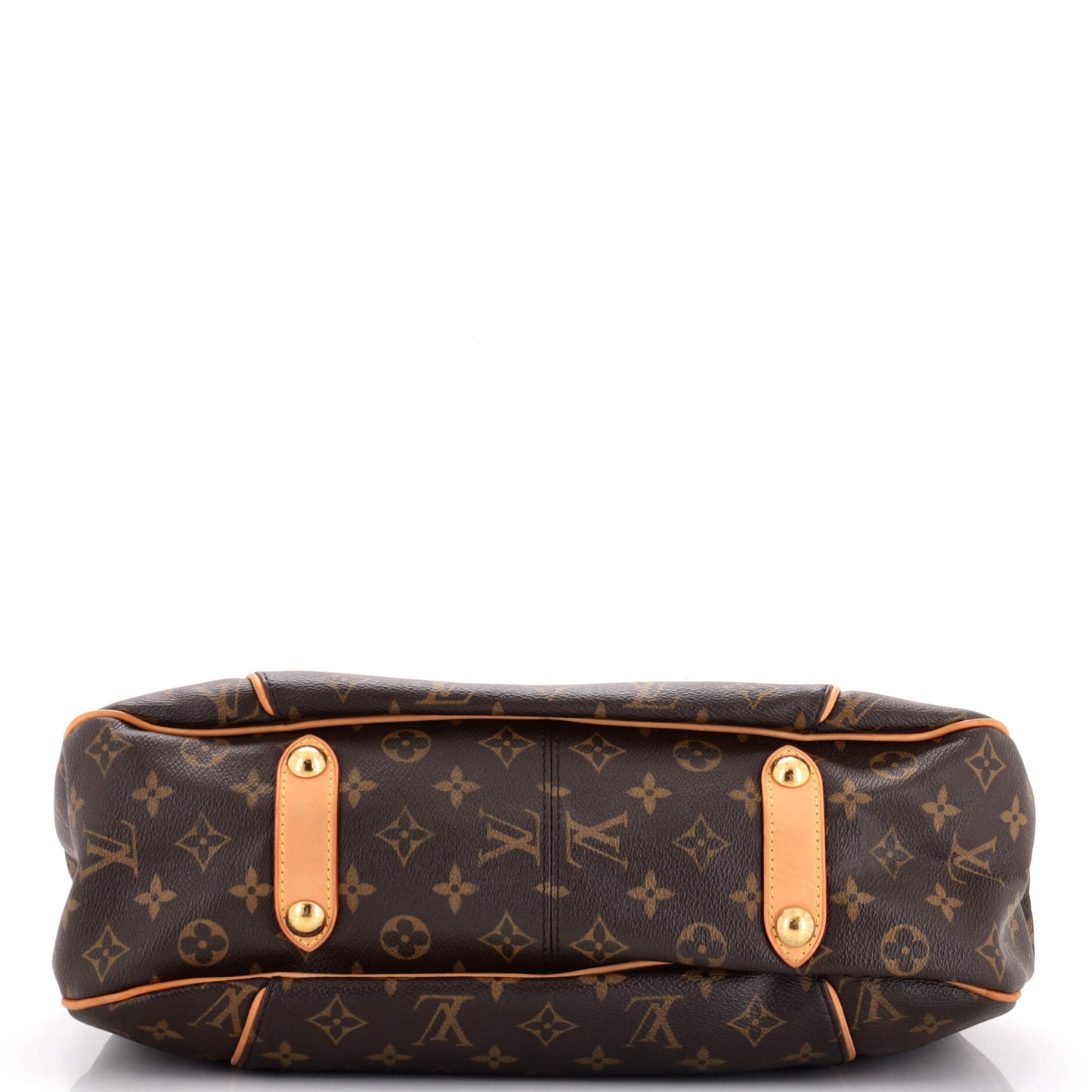 Louis Vuitton Galliera Handbag Monogram Canvas PM