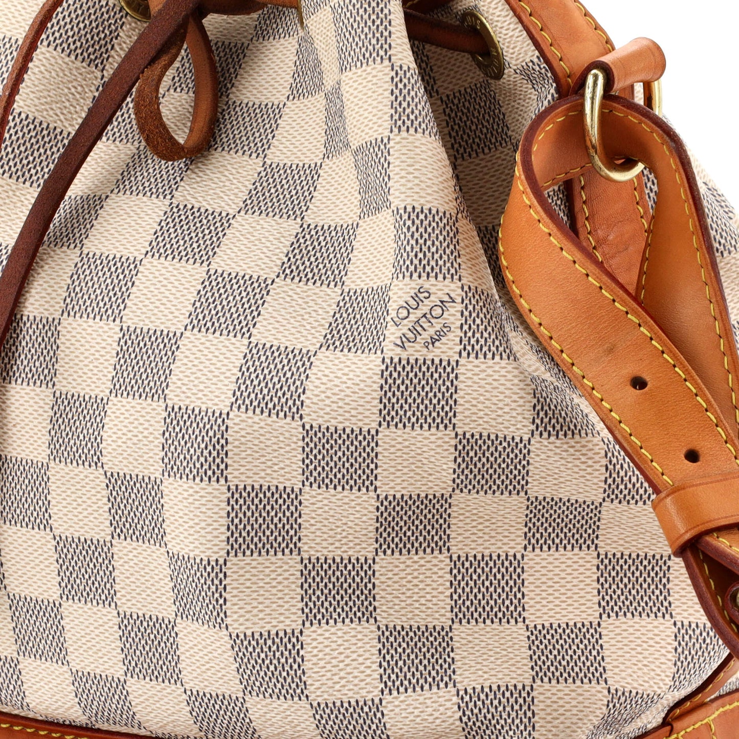 Louis Vuitton Noe Handbag Damier BB
