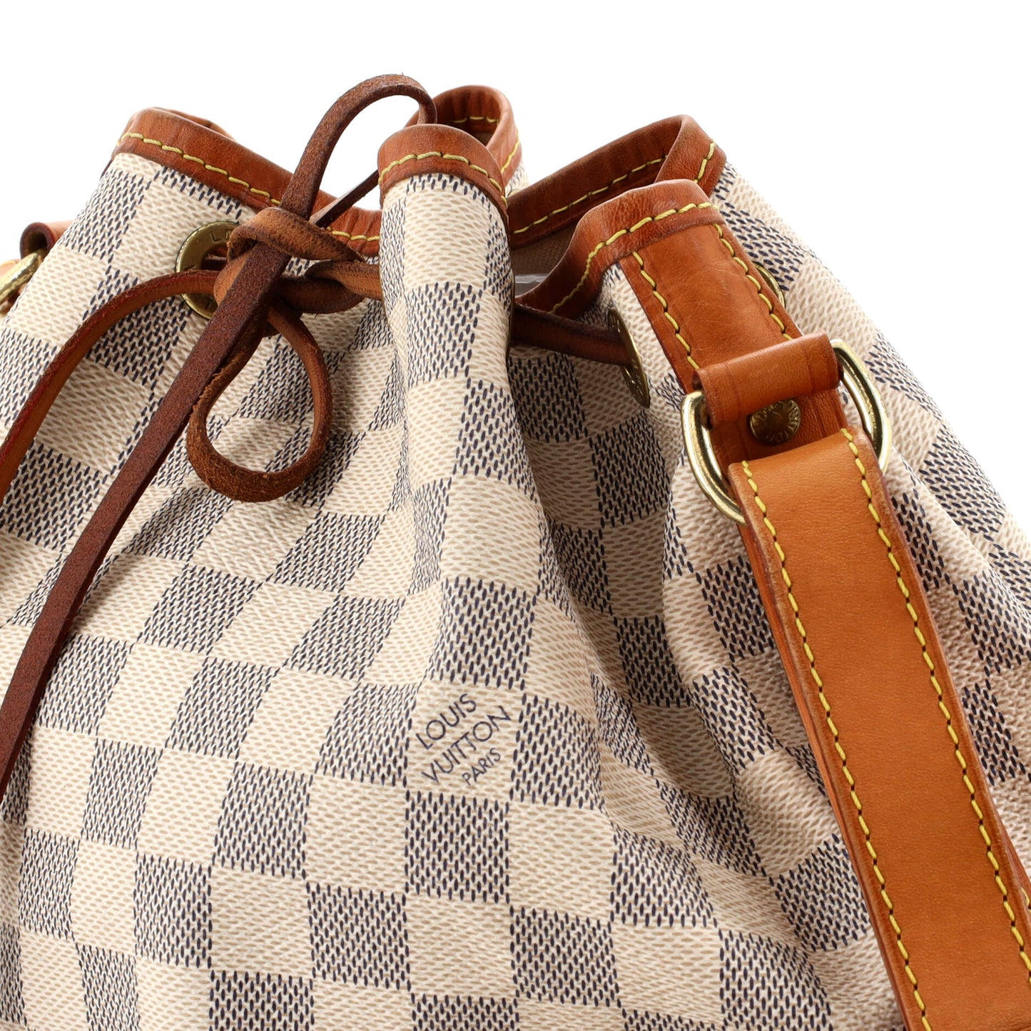 Louis Vuitton Noe Handbag Damier BB