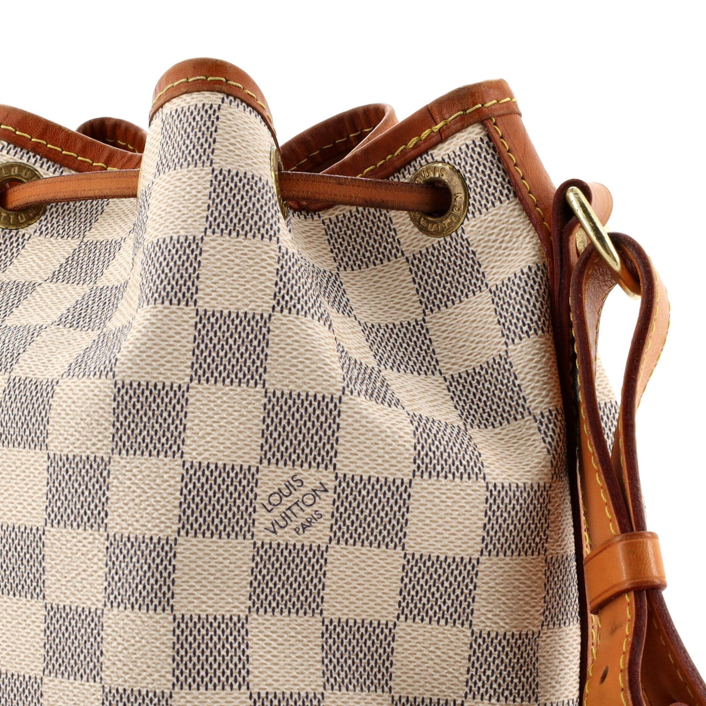 Louis Vuitton Noe Handbag Damier BB