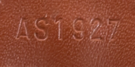 Louis Vuitton Saint Jacques NM Handbag Epi Leather