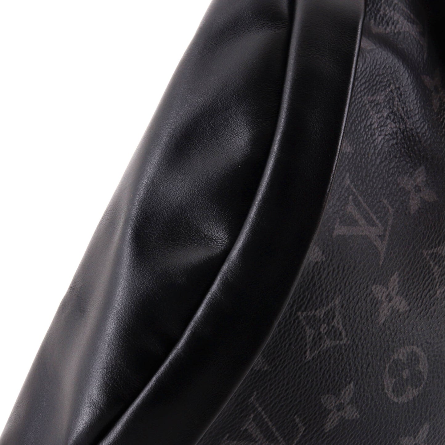 Louis Vuitton Discovery Bumbag Monogram Eclipse Canvas