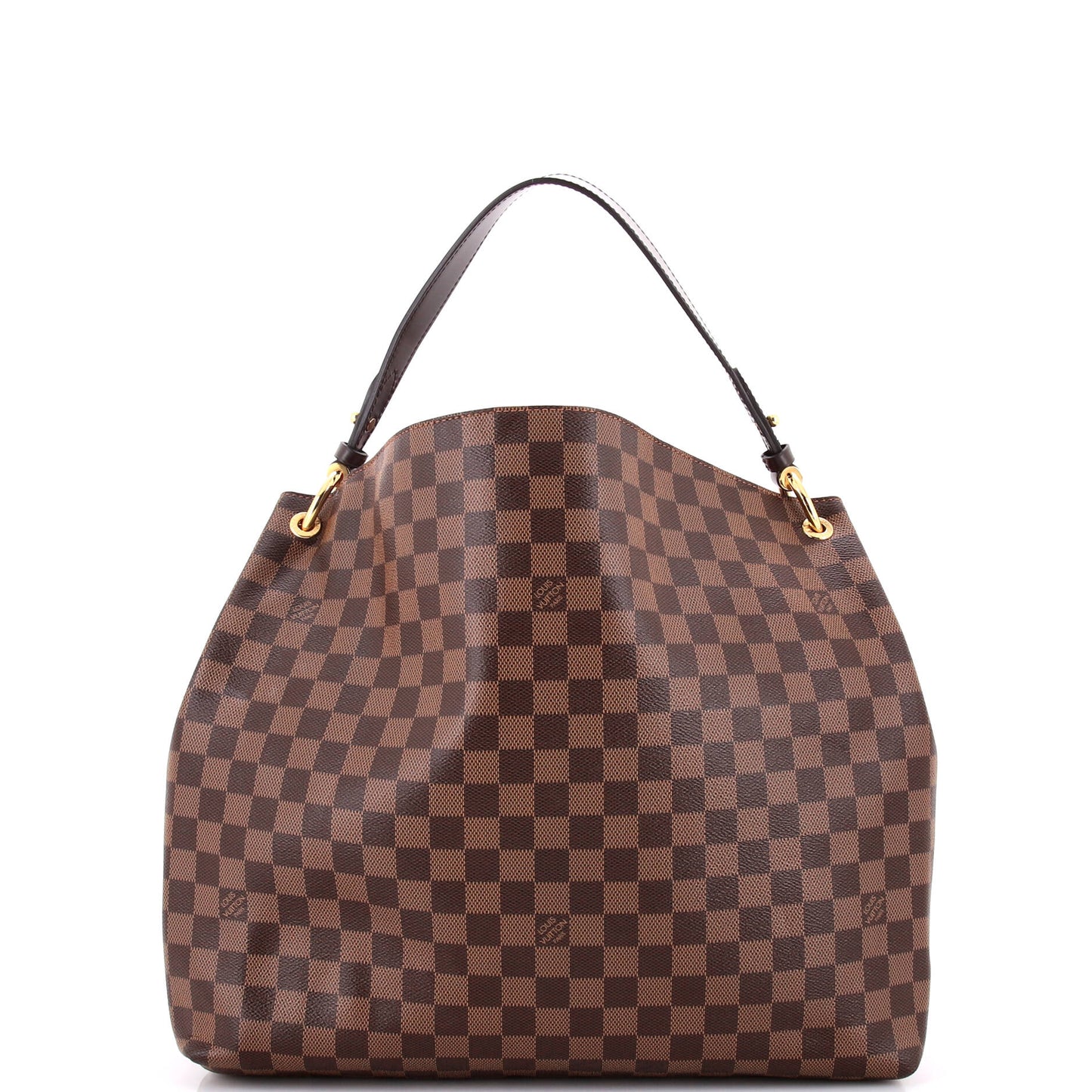 Louis Vuitton Graceful Handbag Damier MM