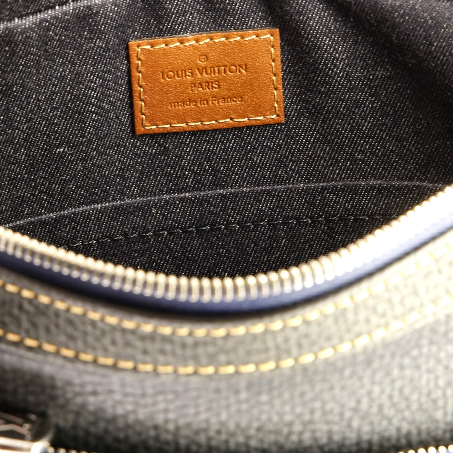 Louis Vuitton Trio Messenger Bag Taurillon Leather