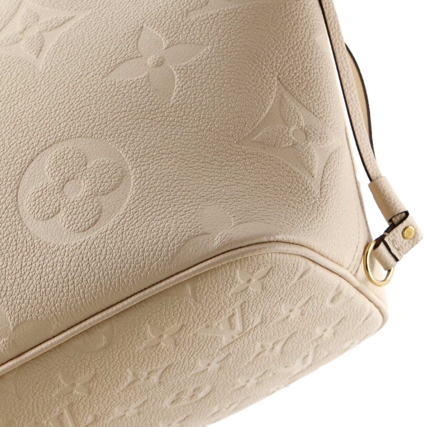 Louis Vuitton Neverfull NM Tote Monogram Empreinte Giant MM