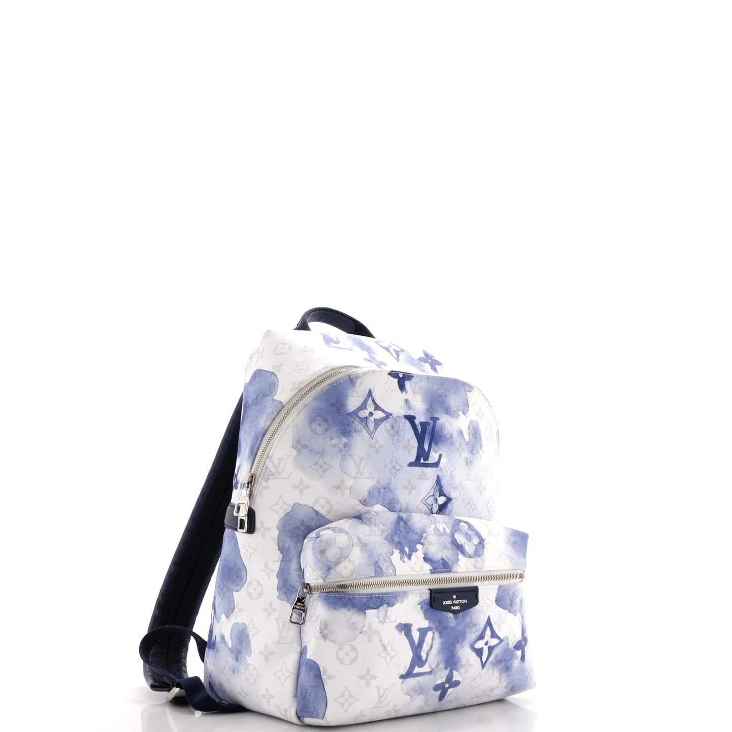 Louis Vuitton Discovery Backpack Limited Edition Monogram Watercolor Canvas PM