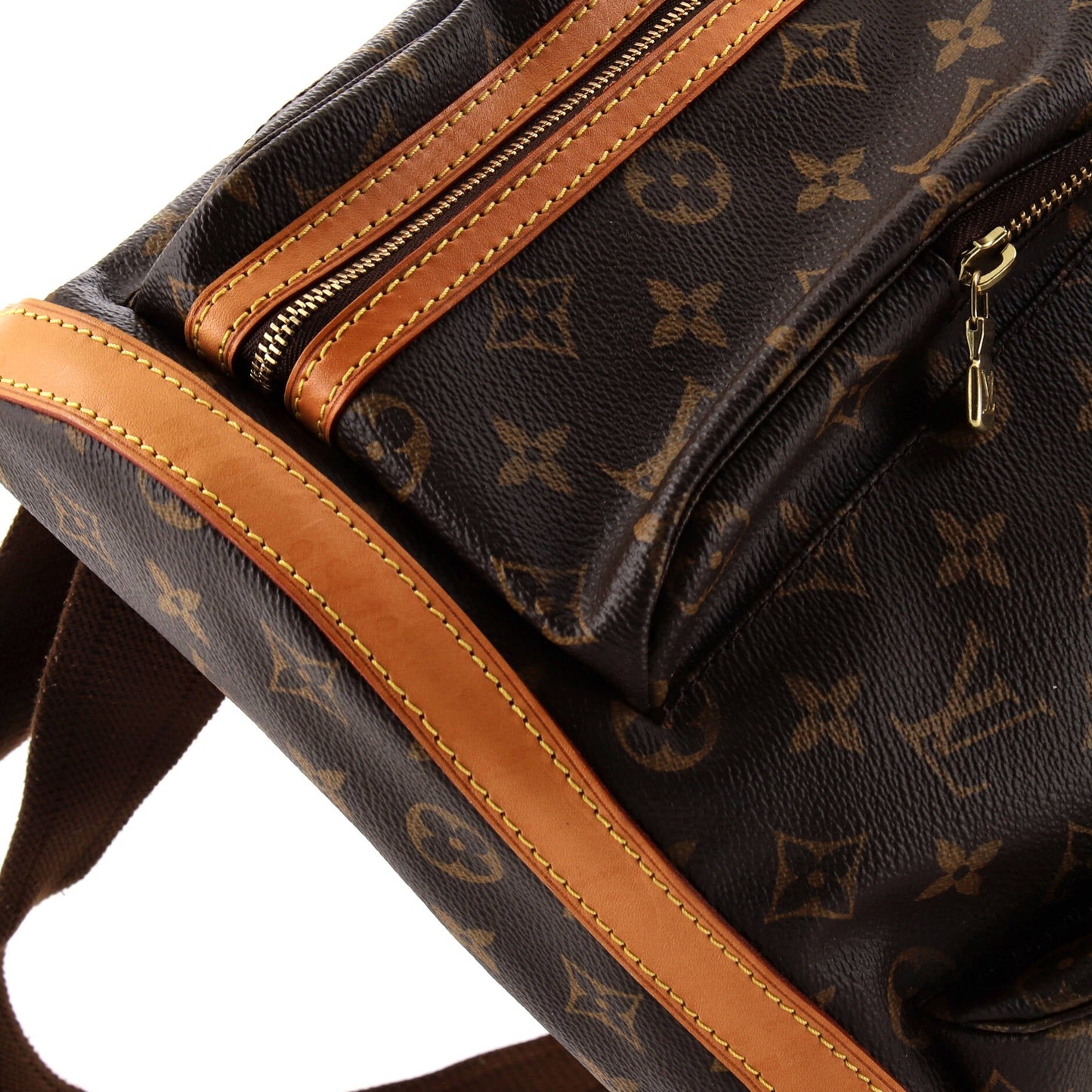 Louis Vuitton Bosphore Backpack Monogram Canvas