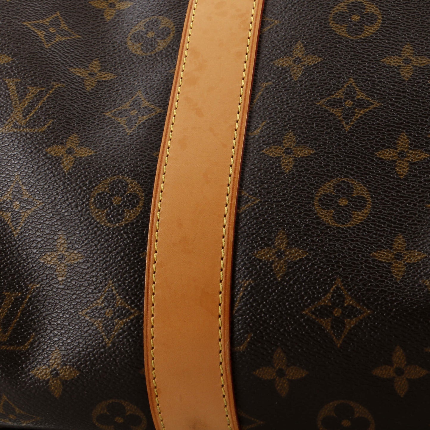 Louis Vuitton Carryall Handbag Monogram Canvas