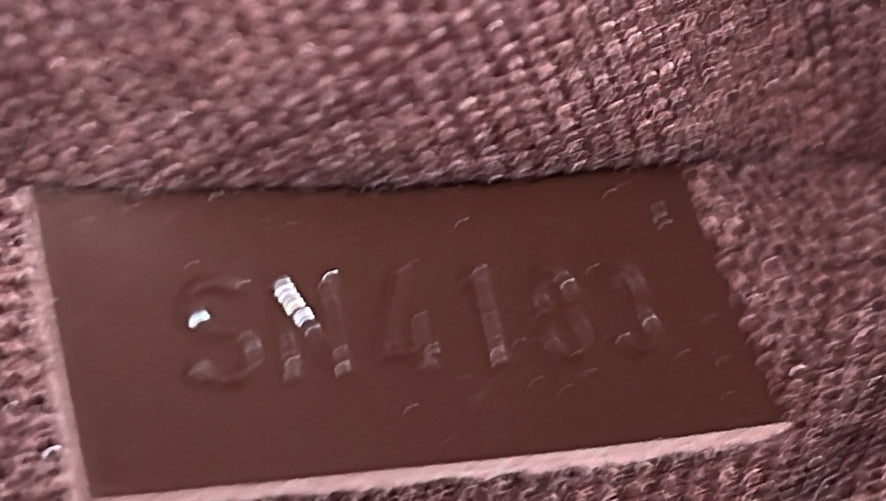 Louis Vuitton Saint Paul Pochette Damier