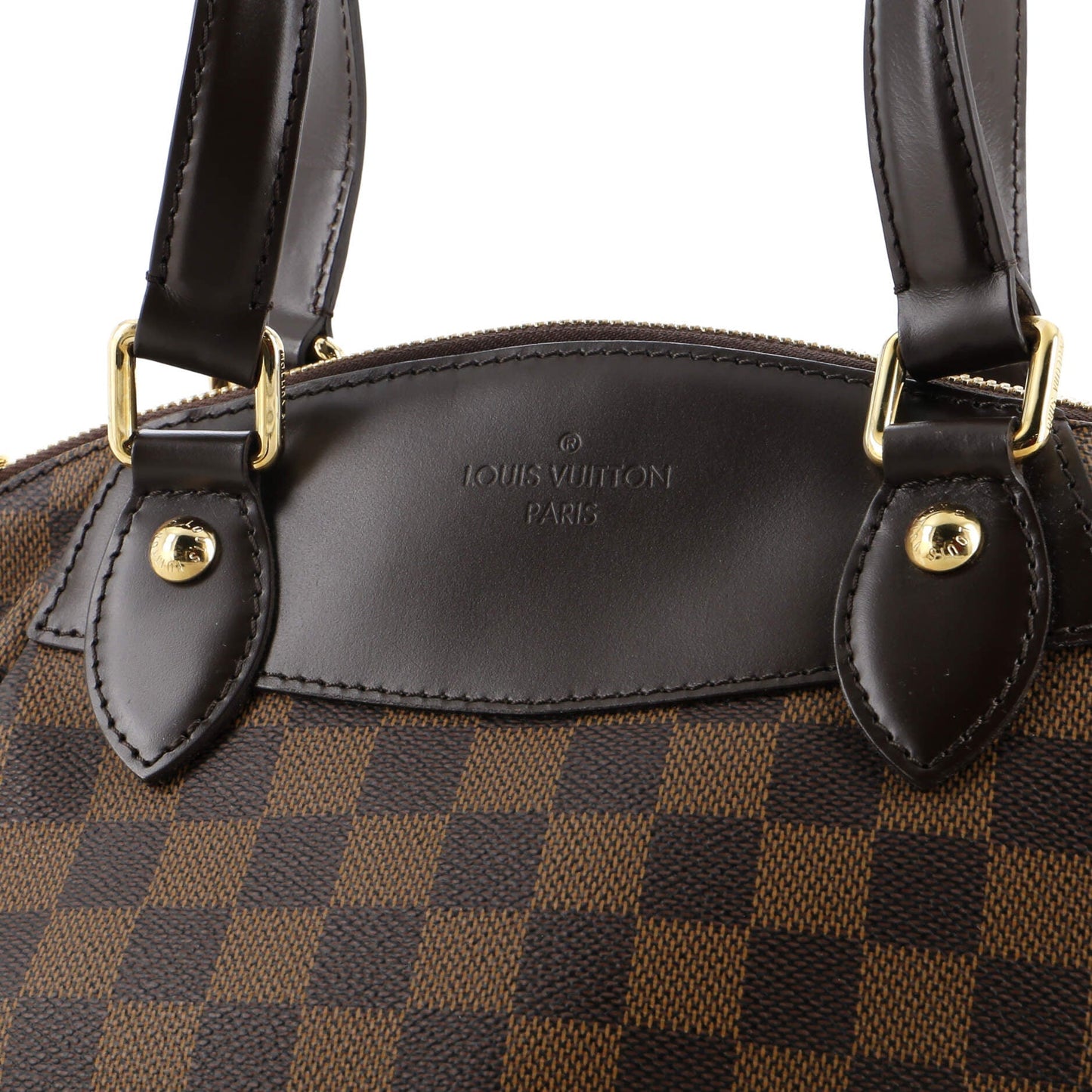 Louis Vuitton Verona Handbag Damier PM