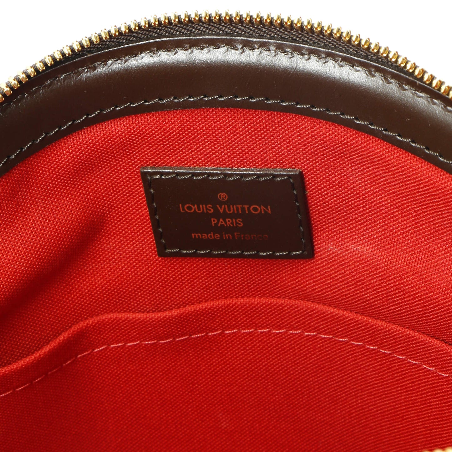 Louis Vuitton Verona Handbag Damier PM
