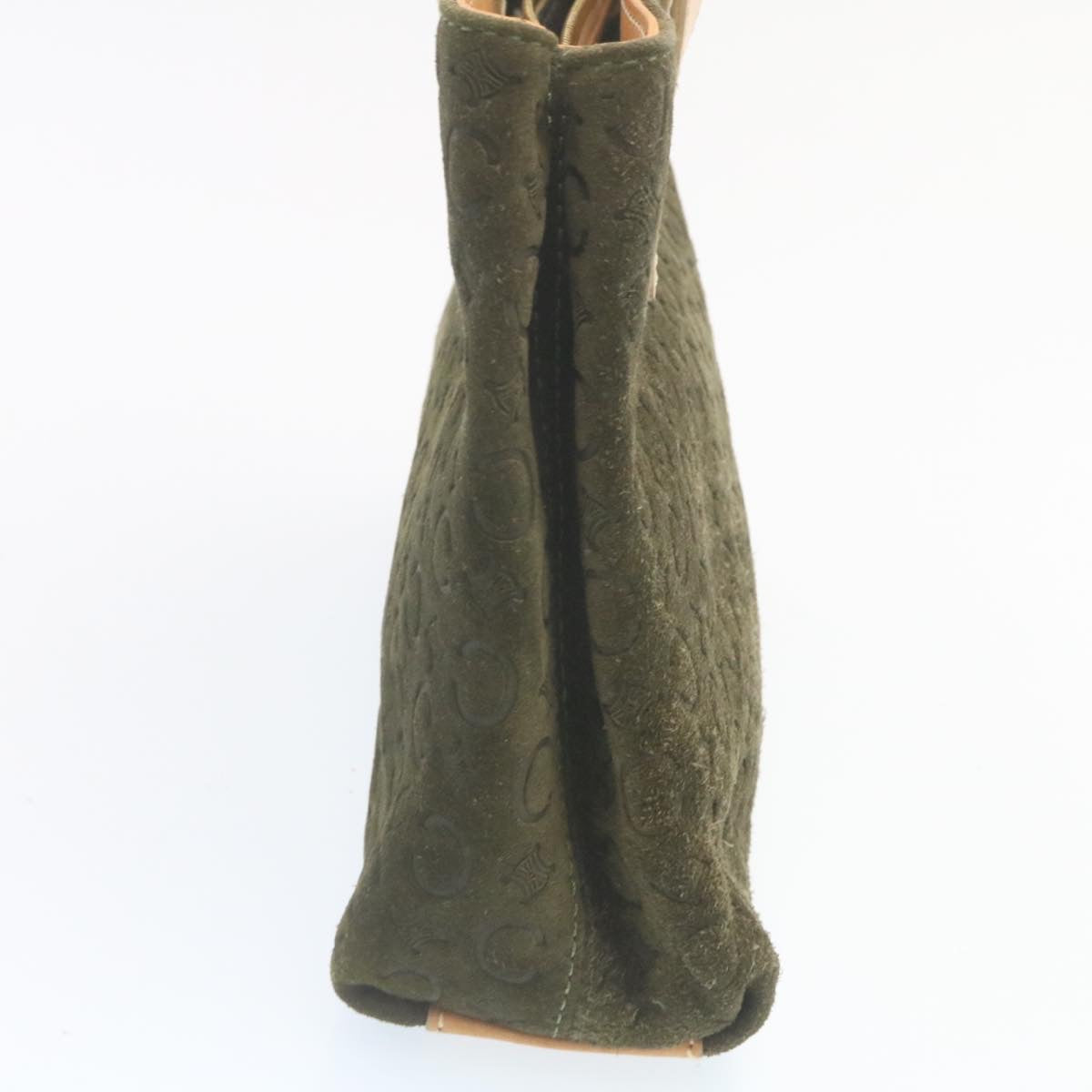 Luxury CELINE Hand Bag C Macadam Green  28729