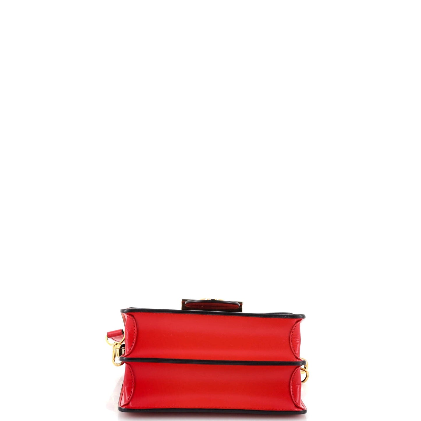 Louis Vuitton Dauphine Shoulder Bag Monogram Vernis Mini