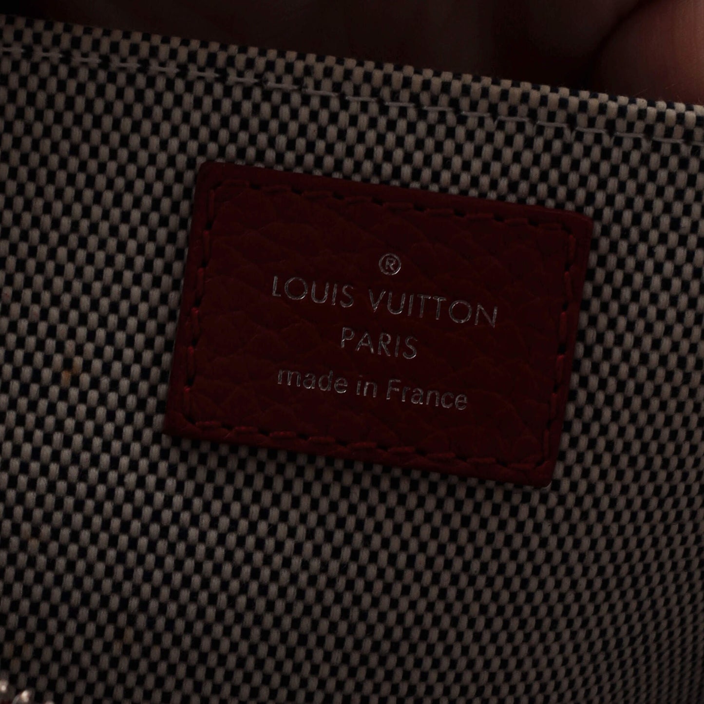 Louis Vuitton Dora Soft Handbag Taurillon Leather BB