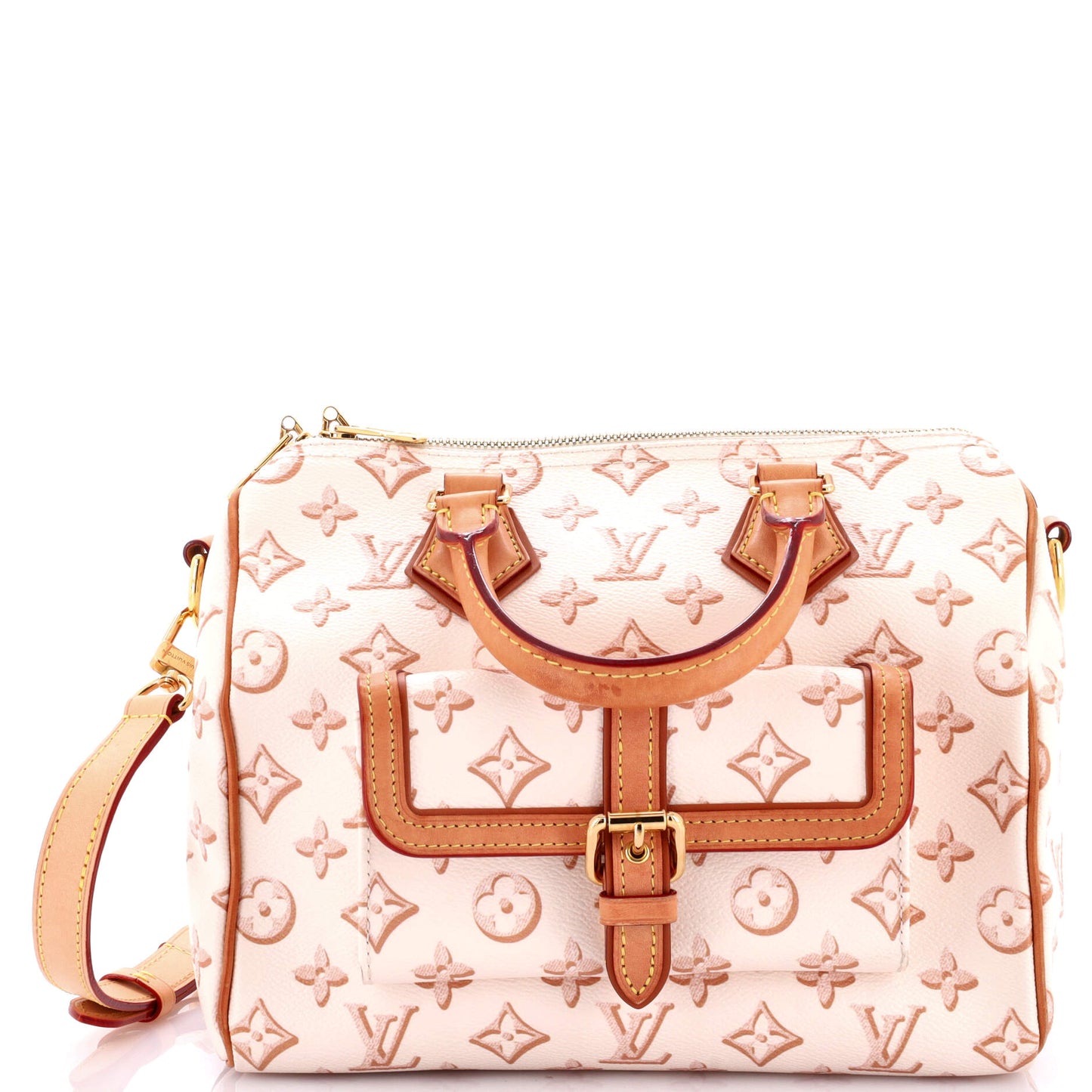 Louis Vuitton  Bandouliere Bag Fall for You Monogram Canvas 25