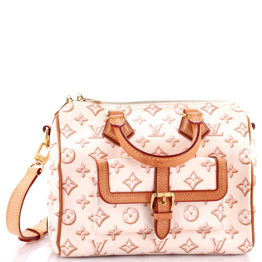 Louis Vuitton  Bandouliere Bag Fall for You Monogram Canvas 25