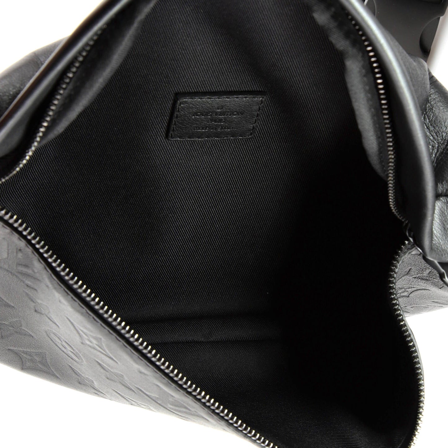 Louis Vuitton Discovery Bumbag Monogram Shadow Leather