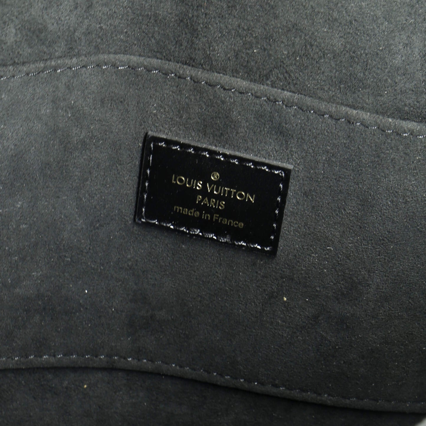 Louis Vuitton Dauphine Shoulder Bag Calfskin MM