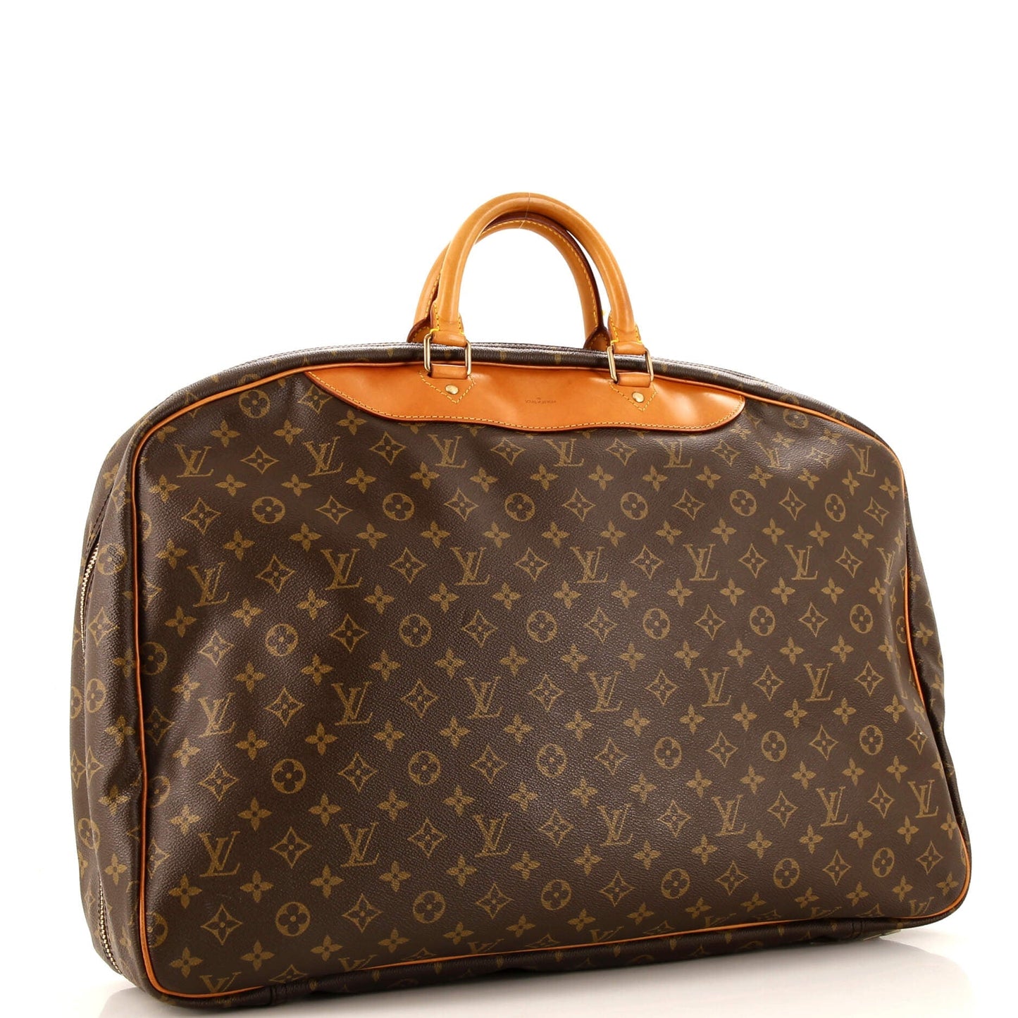 Louis Vuitton Alize Bag Monogram Canvas 1 Poche