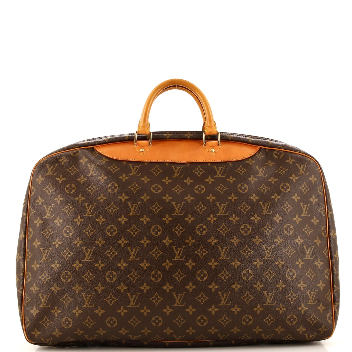 Louis Vuitton Alize Bag Monogram Canvas 1 Poche