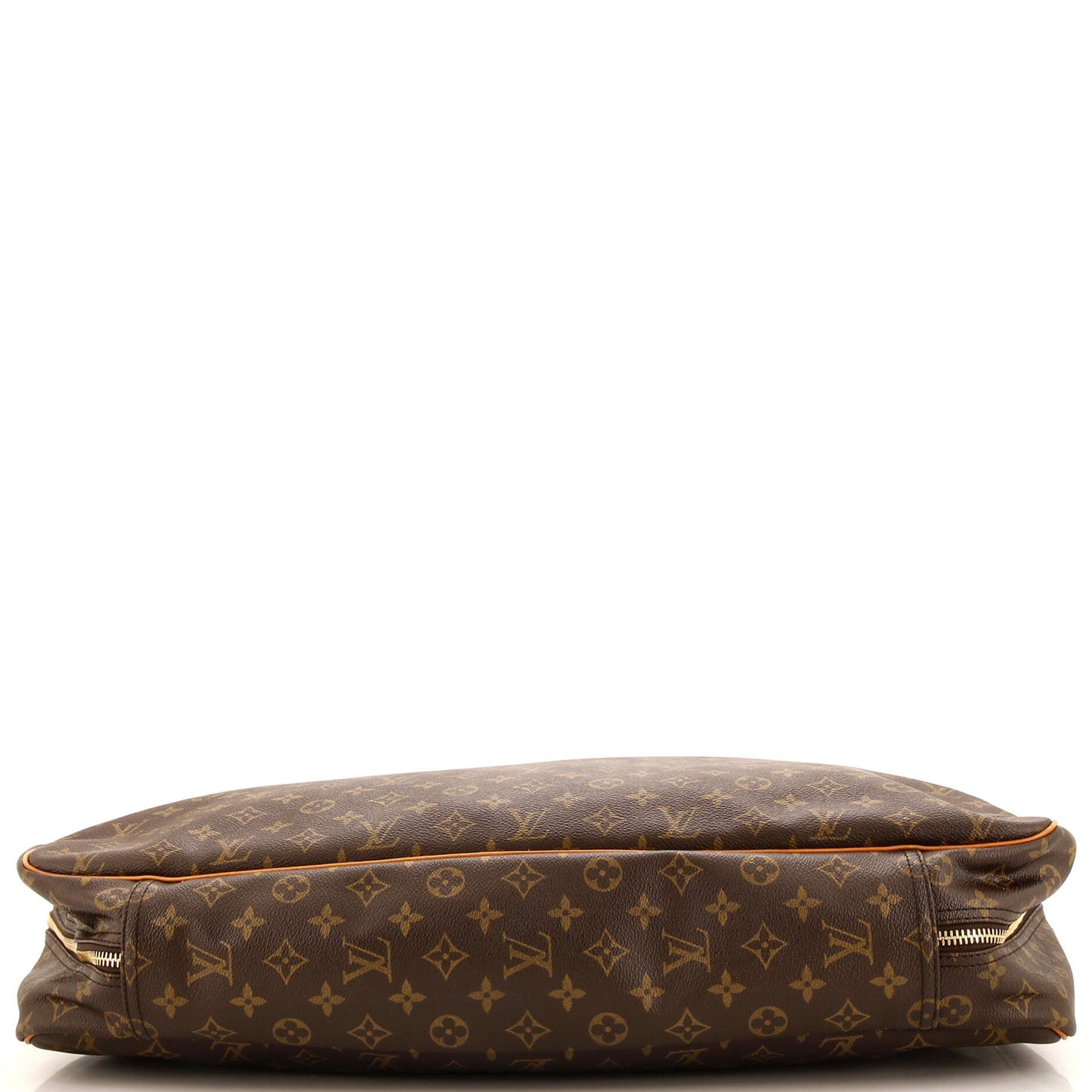 Louis Vuitton Alize Bag Monogram Canvas 1 Poche