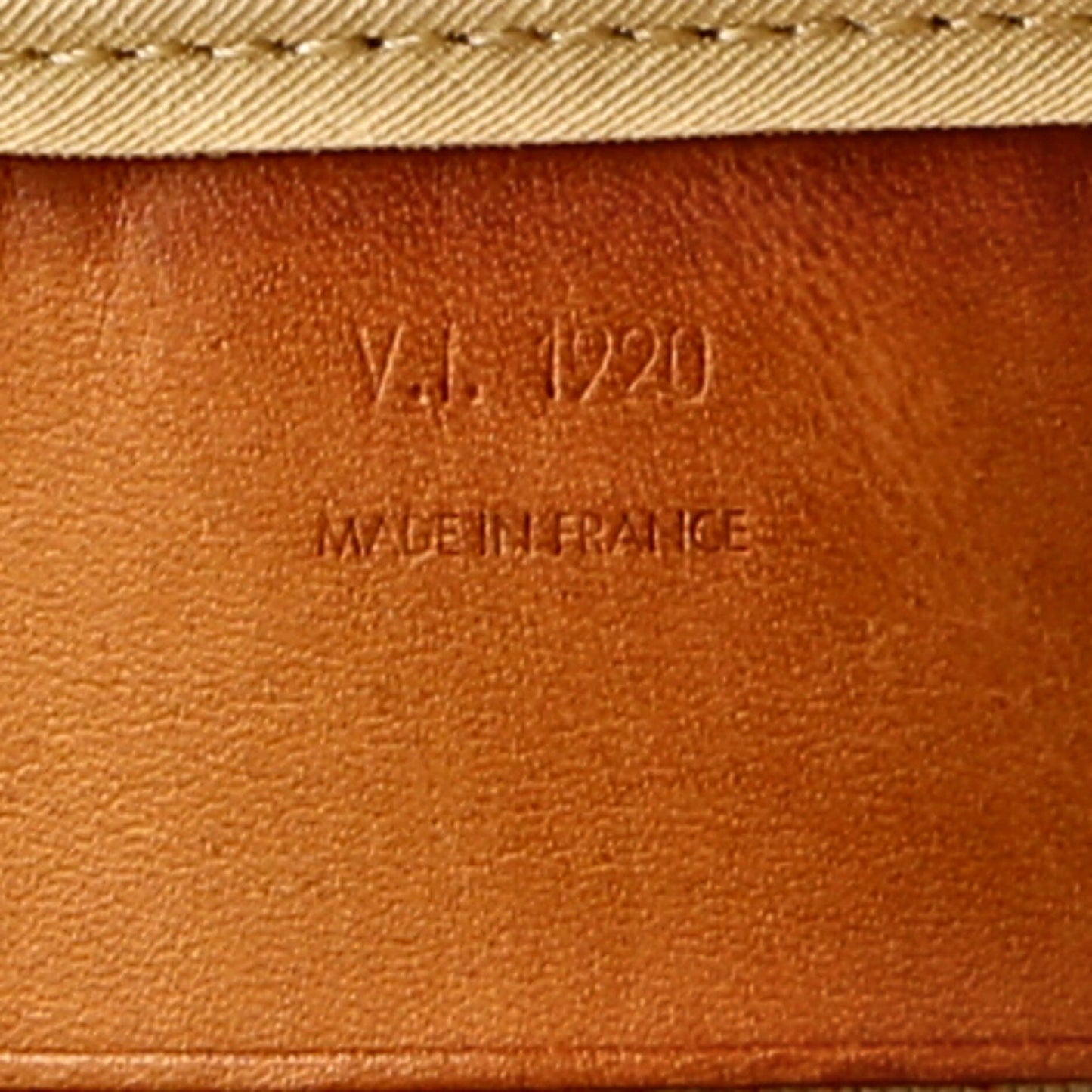 Louis Vuitton Alize Bag Monogram Canvas 1 Poche