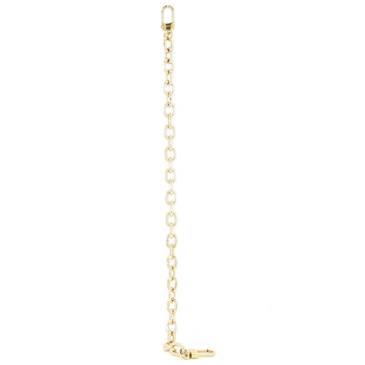Louis Vuitton Pochette Metis East West Chain Strap Metal