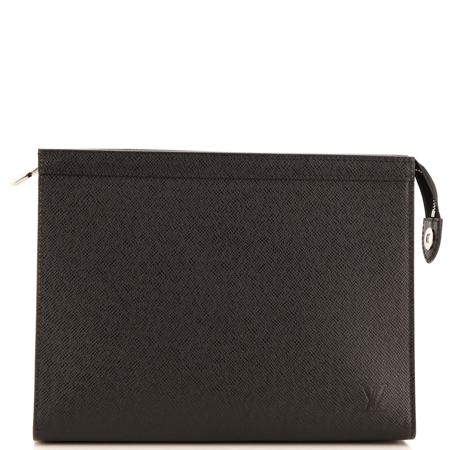 Louis Vuitton Pochette Voyage Taiga Leather MM
