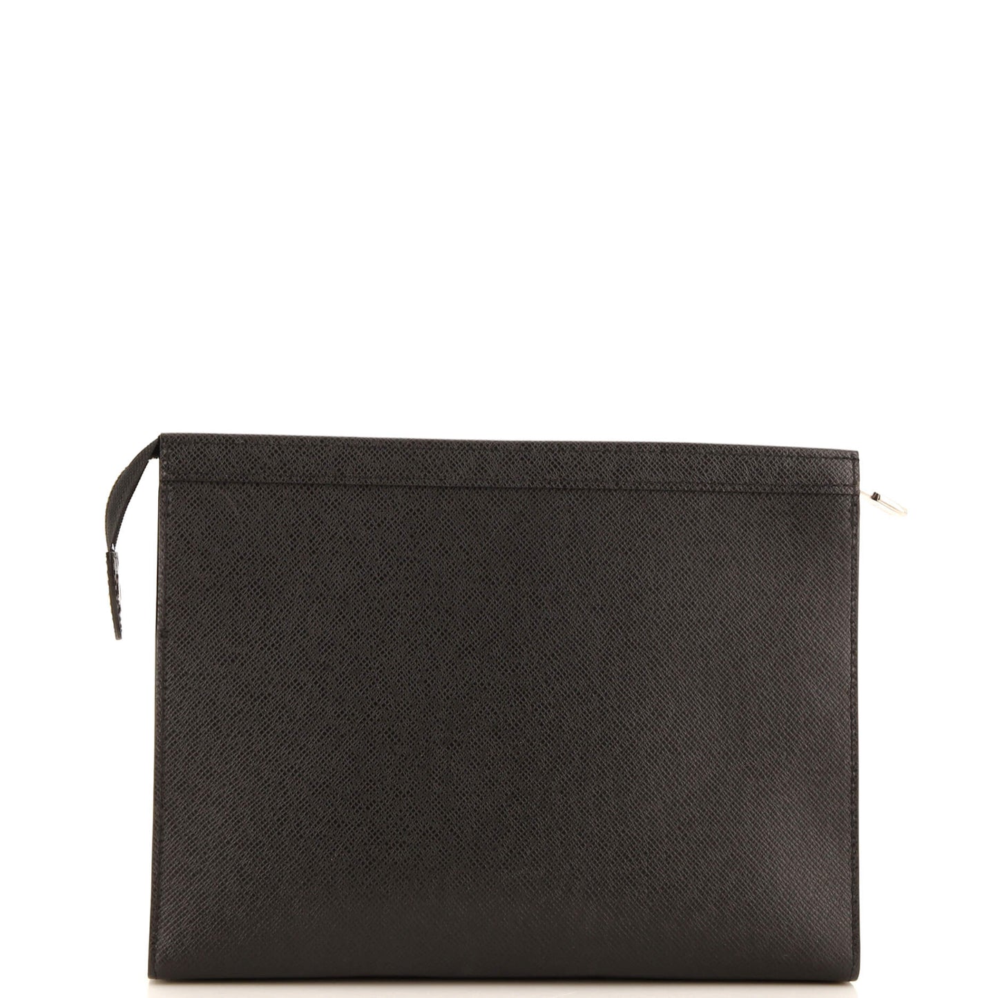 Louis Vuitton Pochette Voyage Taiga Leather MM