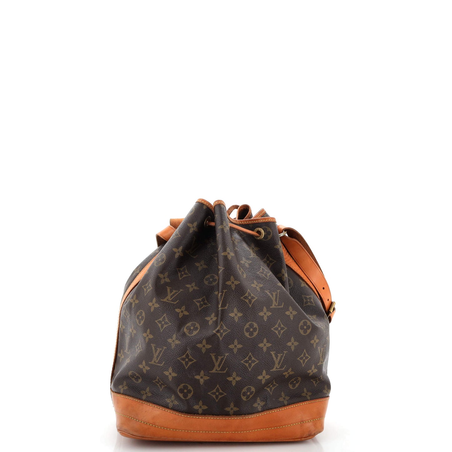 Louis Vuitton Petit Noe NM Handbag Monogram Canvas