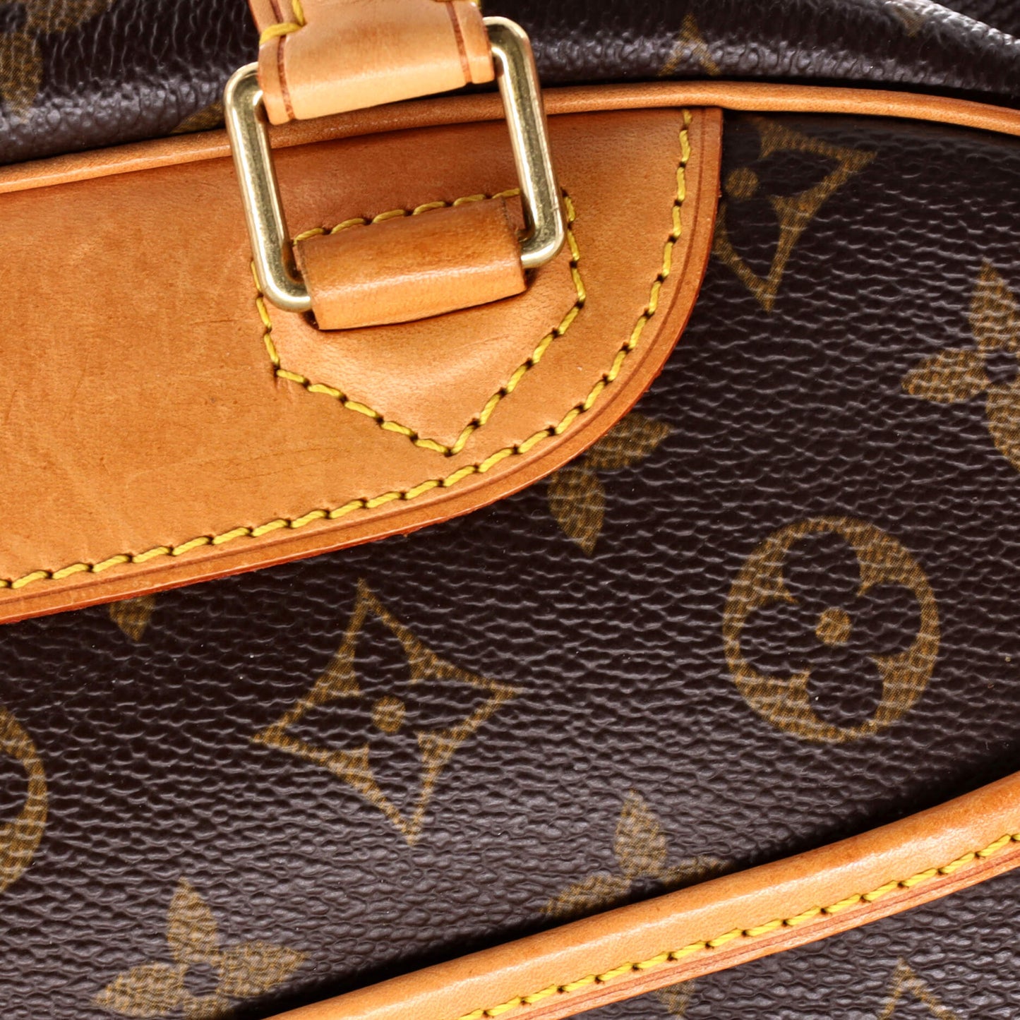 Louis Vuitton Trouville Handbag Monogram Canvas