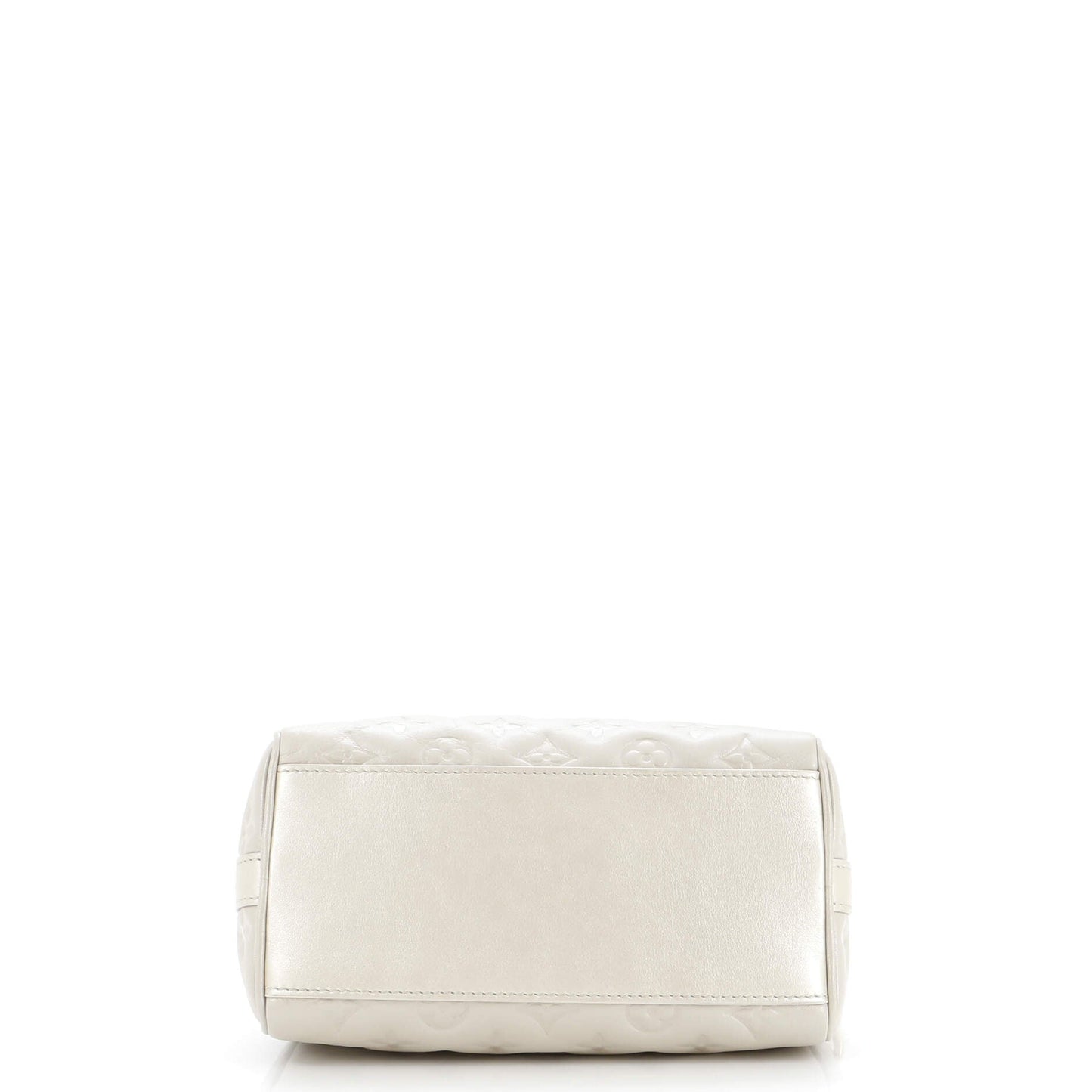 Louis Vuitton  Bandouliere Bag Limited Edition Fall in Love Monogram Embossed Lambskin 22