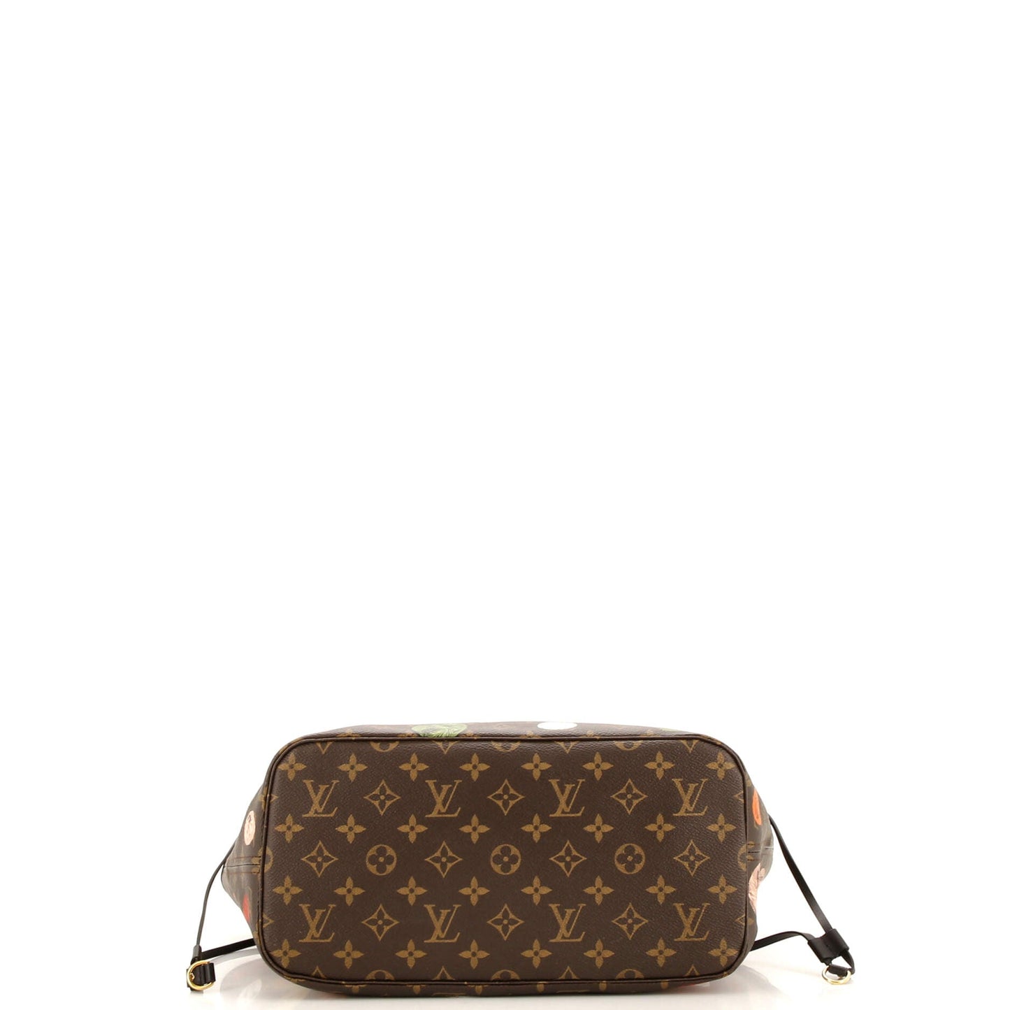 Louis Vuitton Neverfull NM Tote Limited Edition Fornasetti Cameo Monogram Canvas MM