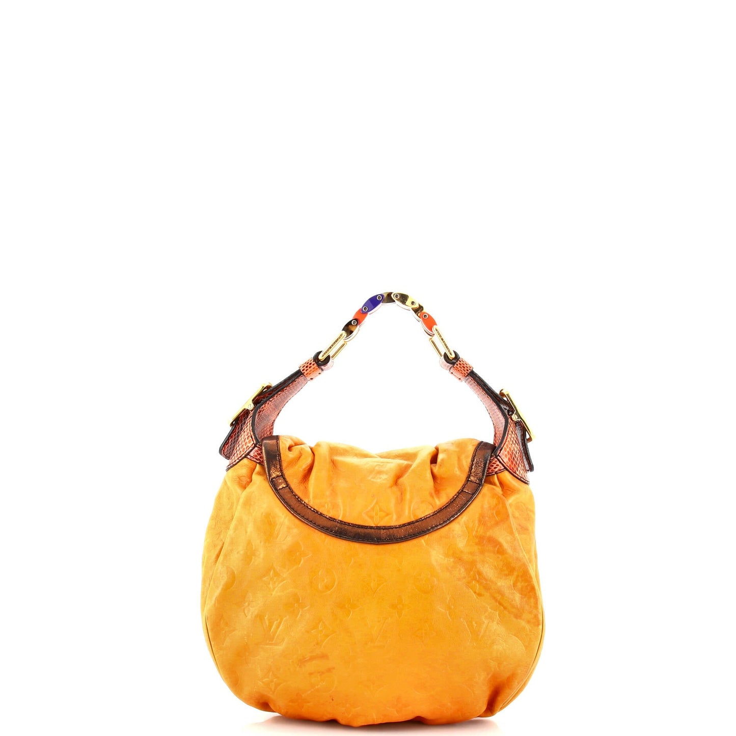Louis Vuitton Kalahari Handbag Limited Edition Monogram Epices PM