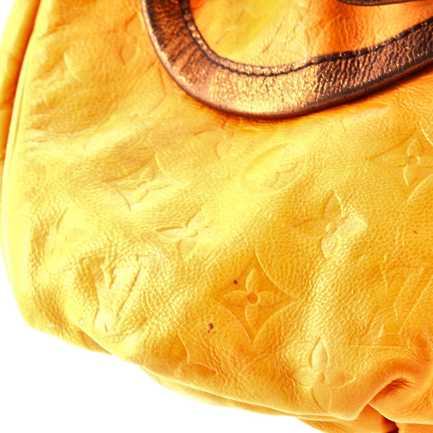 Louis Vuitton Kalahari Handbag Limited Edition Monogram Epices PM