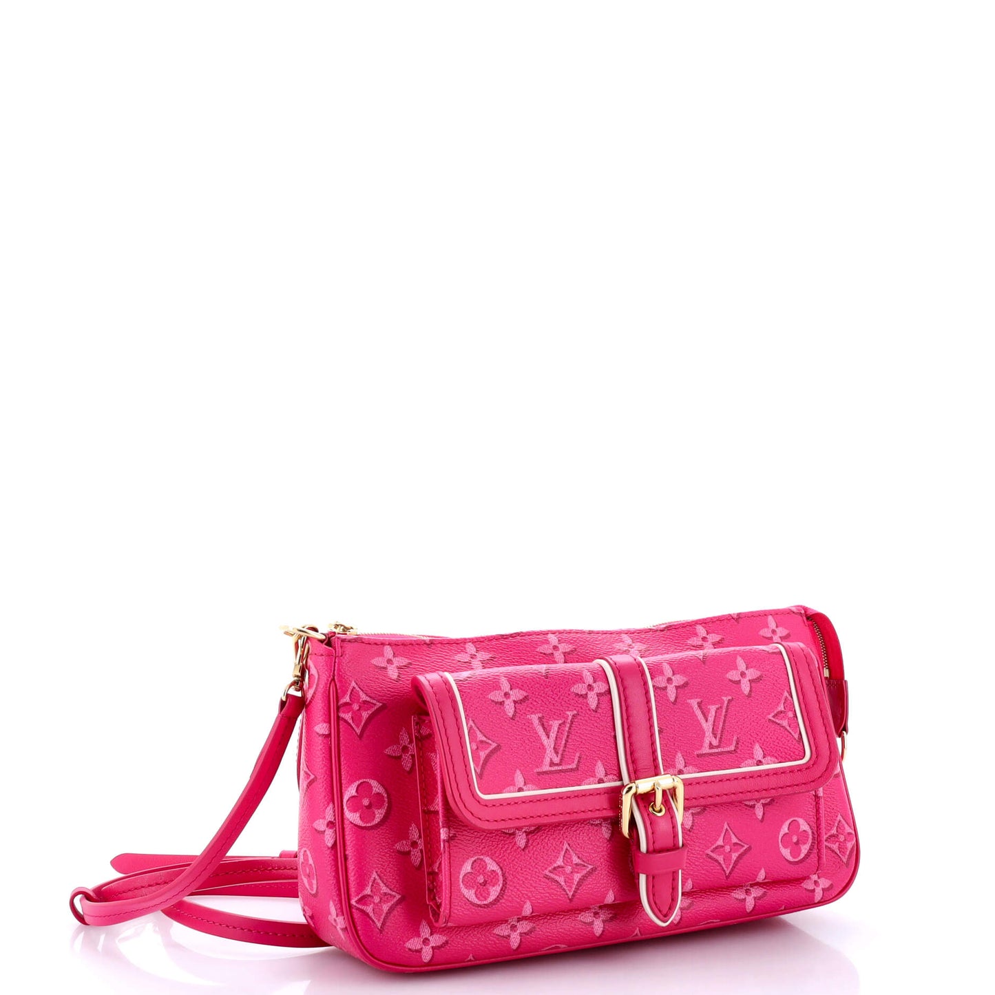 Louis Vuitton Maxi Multi Pochette Accessoires Fall for You Monogram Canvas