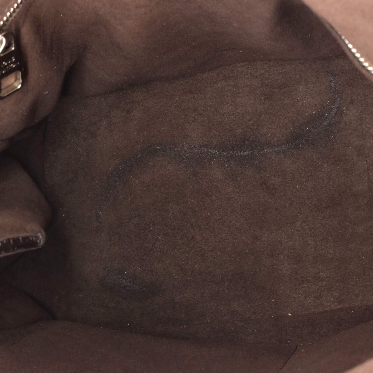 Louis Vuitton Babylone Handbag Mahina Leather PM