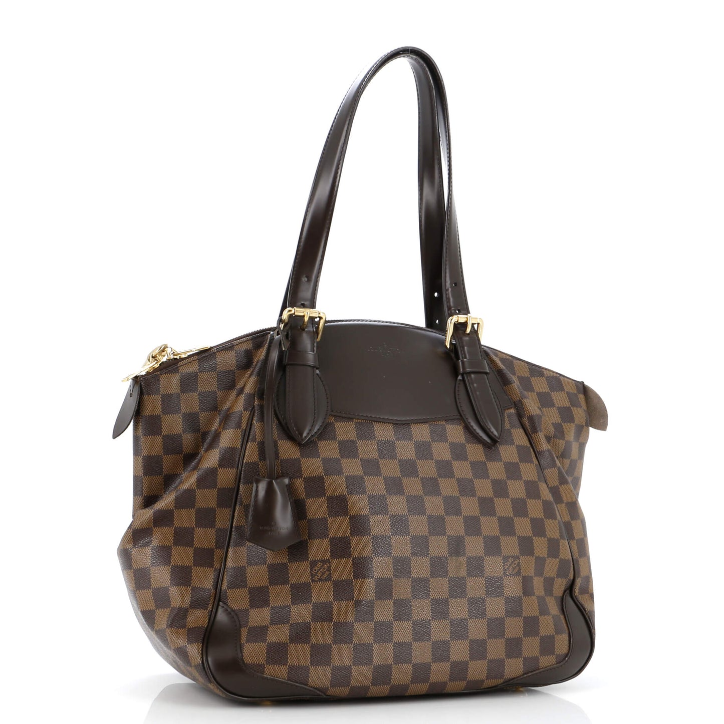 Louis Vuitton Verona Handbag Damier GM