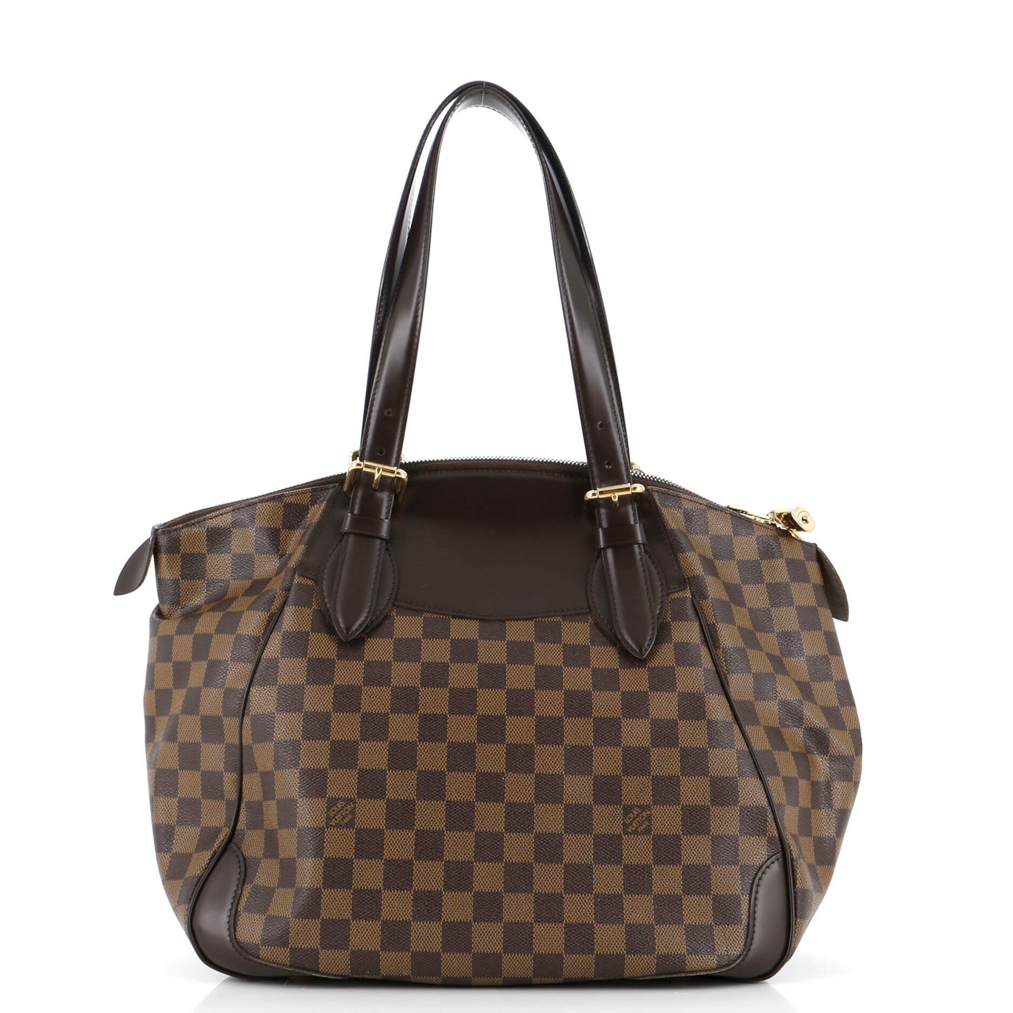 Louis Vuitton Verona Handbag Damier GM