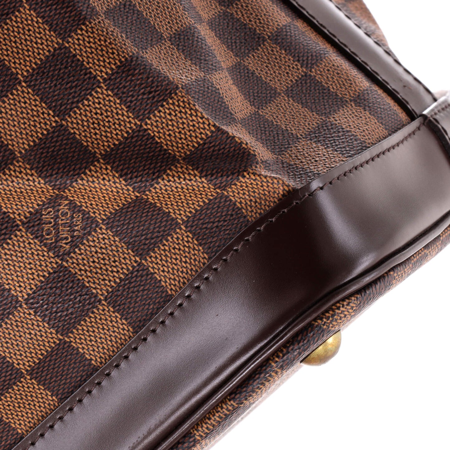Louis Vuitton Grimaud Handbag Damier