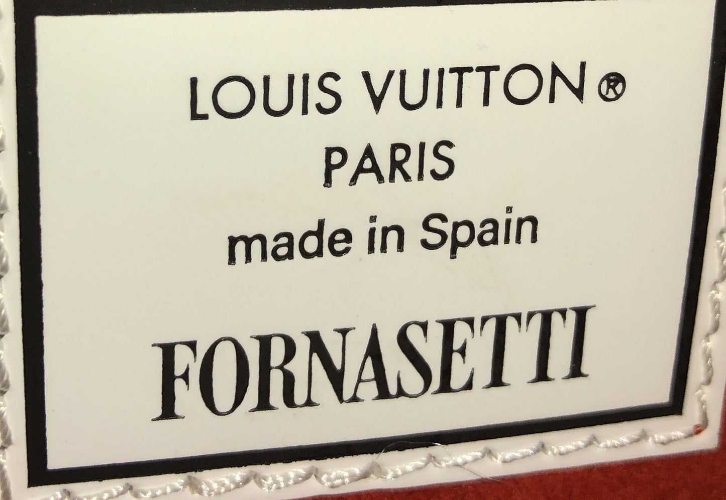 Louis Vuitton Dauphine Shoulder Bag Limited Edition Fornasetti Cameo Monogram Canvas MM
