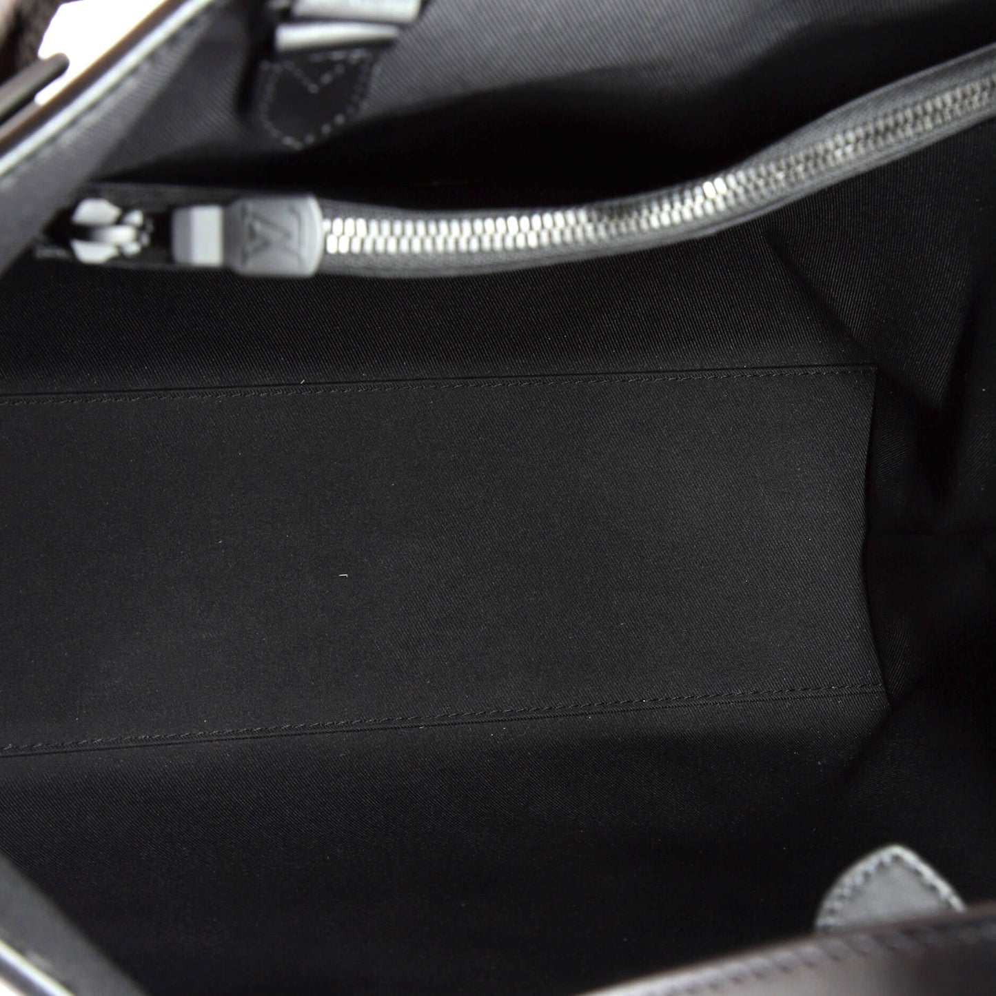 Louis Vuitton Saumur Tote Monogram Eclipse Canvas