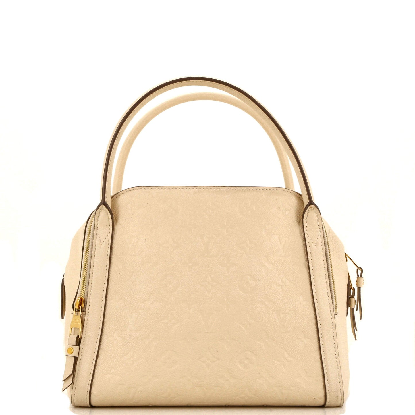 Louis Vuitton Marais Handbag Monogram Empreinte Leather MM