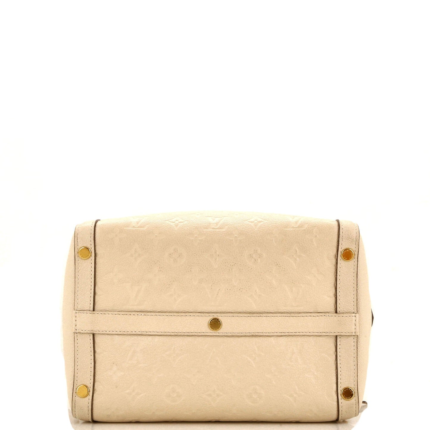 Louis Vuitton Marais Handbag Monogram Empreinte Leather MM