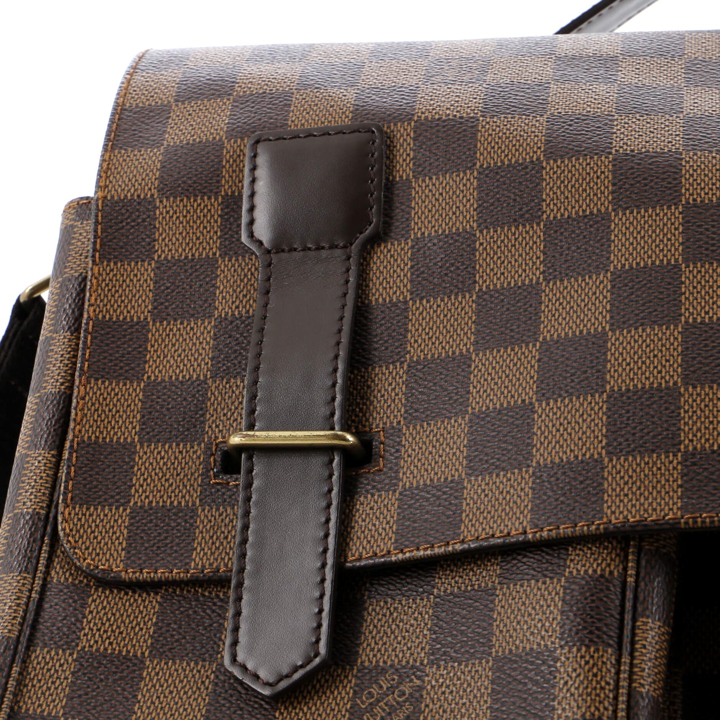 Louis Vuitton Broadway Bag Damier