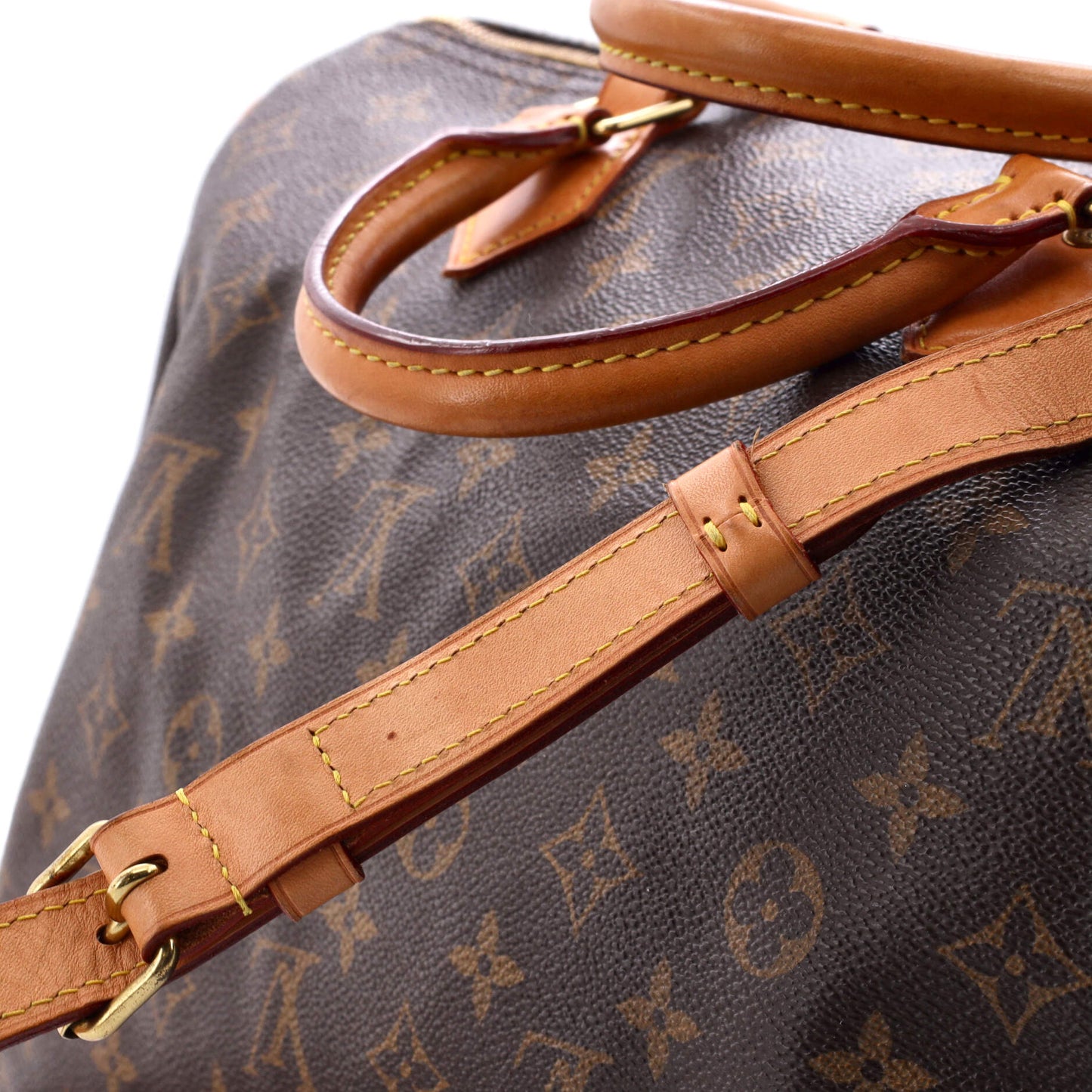 Louis Vuitton  Bandouliere Bag Monogram Canvas 35