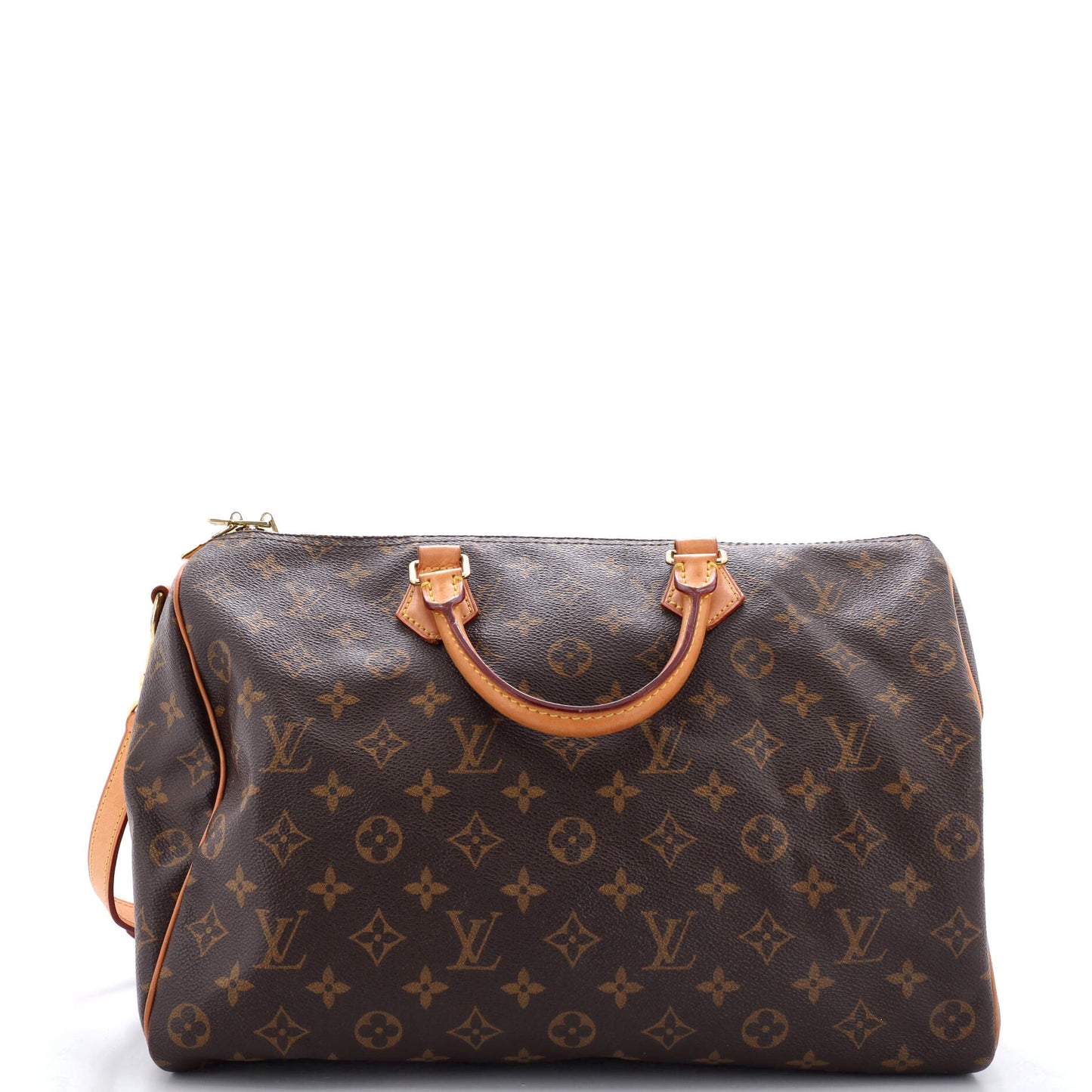 Louis Vuitton  Bandouliere Bag Monogram Canvas 35