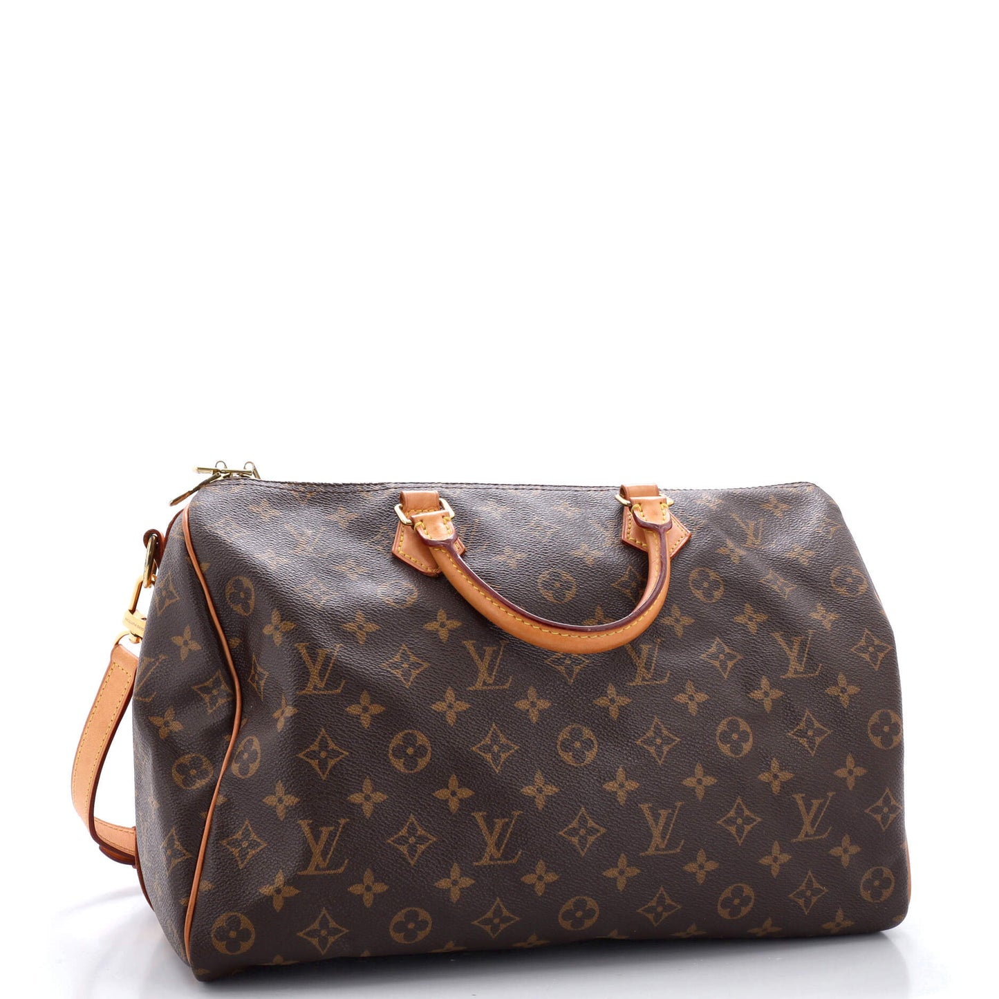 Louis Vuitton  Bandouliere Bag Monogram Canvas 35