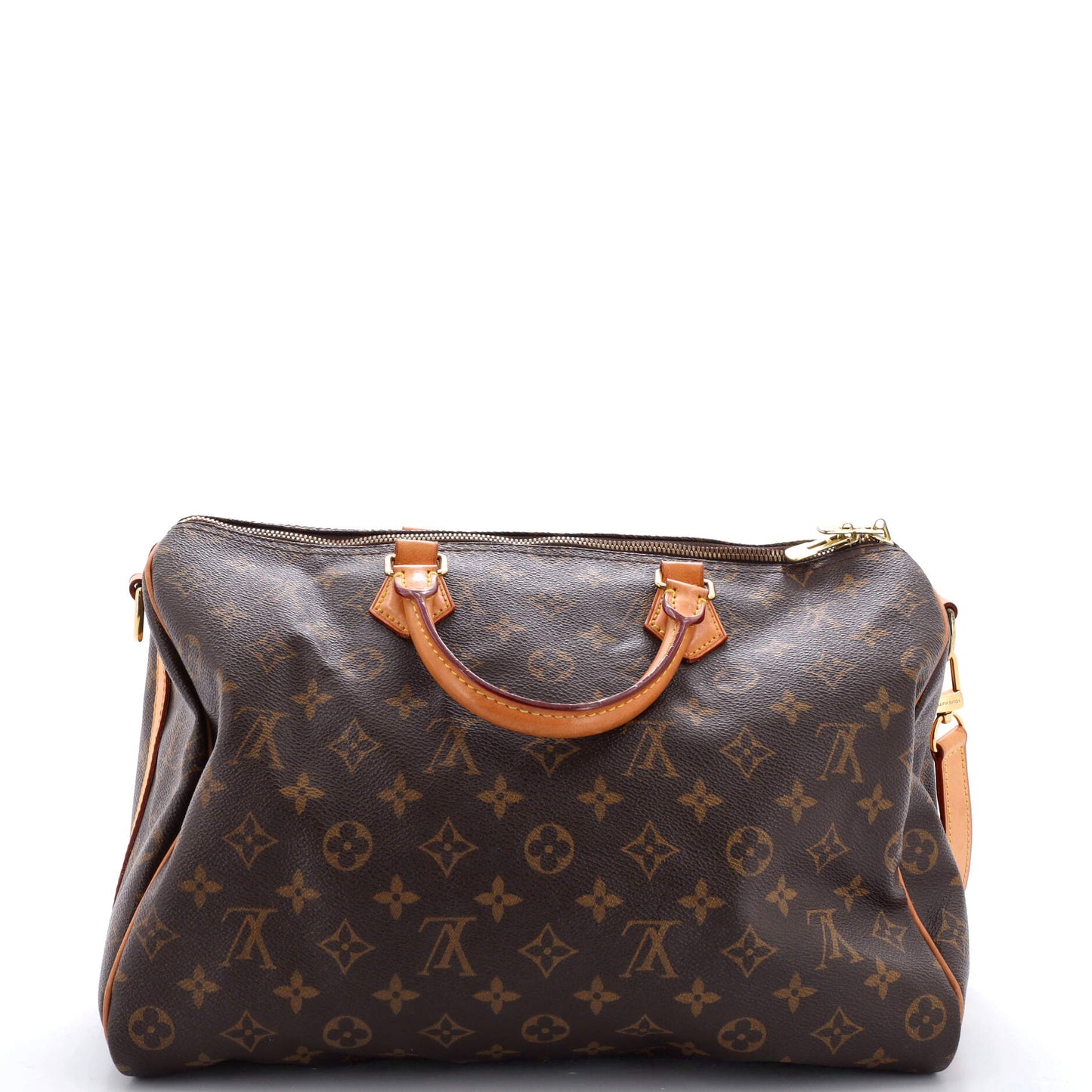 Louis Vuitton  Bandouliere Bag Monogram Canvas 35
