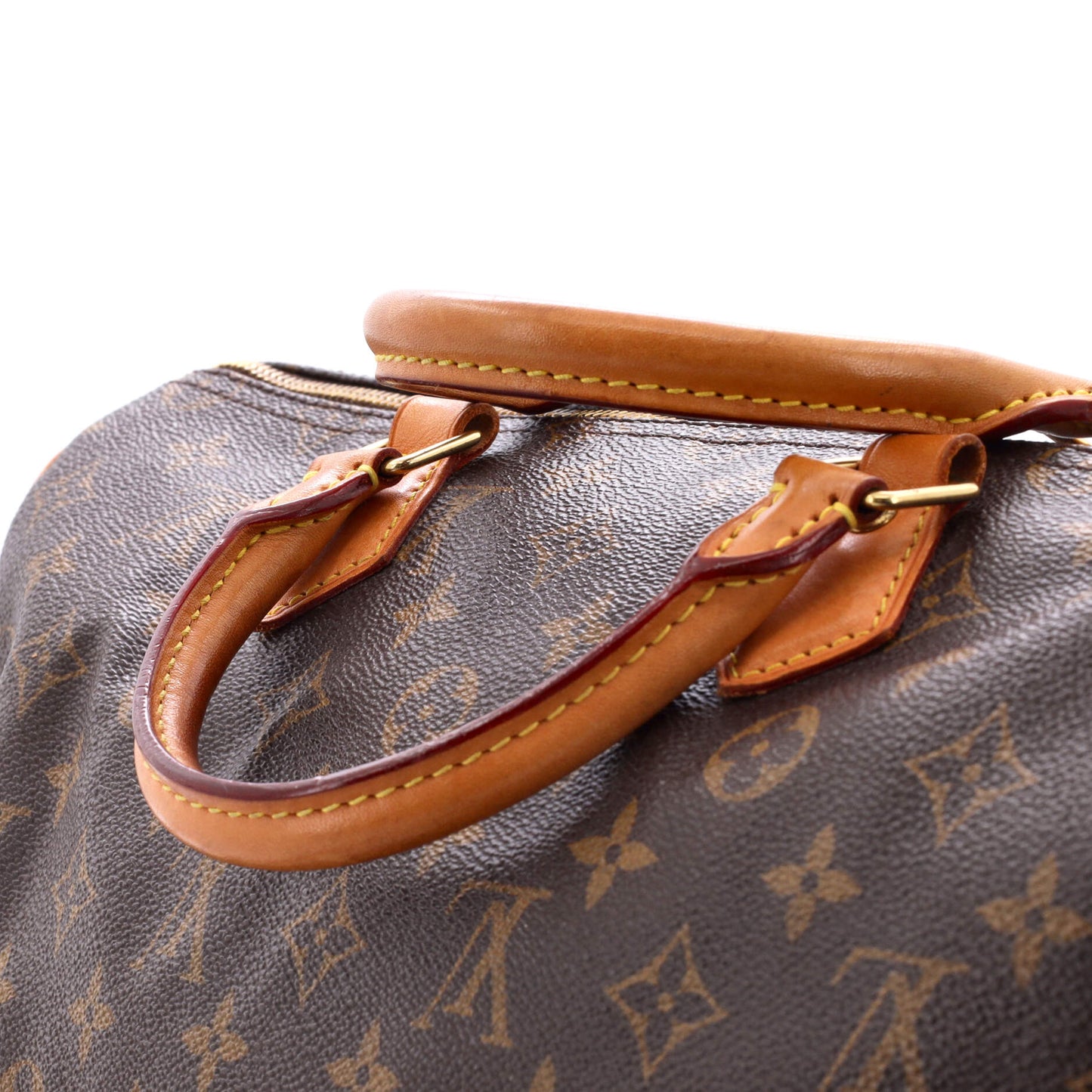 Louis Vuitton  Bandouliere Bag Monogram Canvas 35